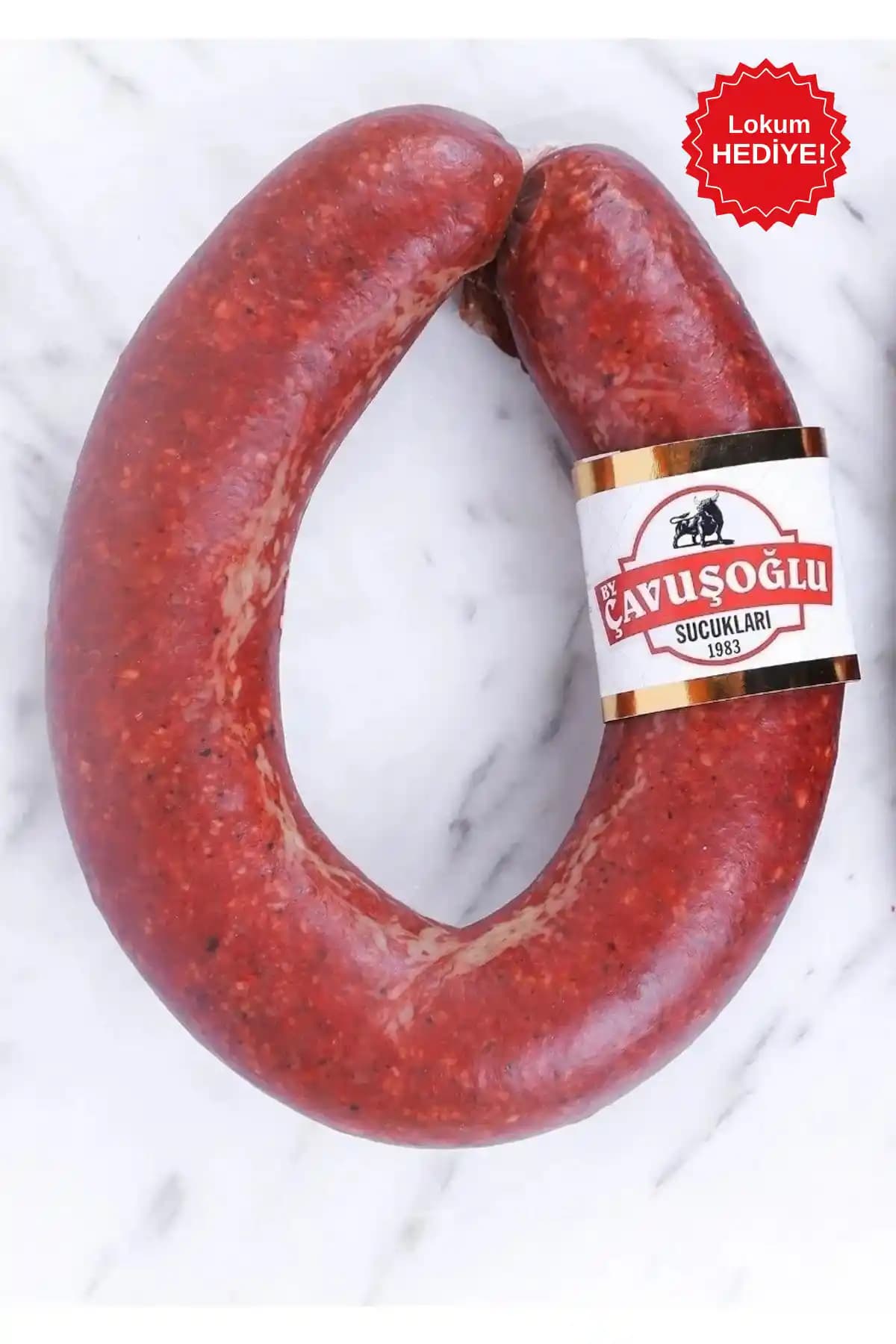 Çavuşoğlu Hakiki Afyon Sucuğu 1983: %100 Doğal, Acılı Lezzet ve Kullanım Önerileri