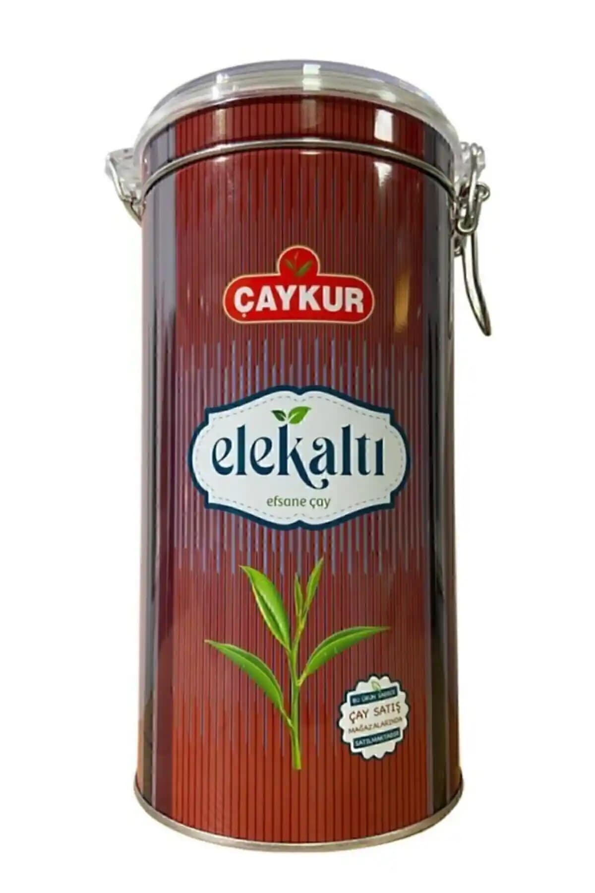 Çaykur Hediyelik Elekaltı Çay İnceleme: Ambalaj, Tat Dengesi ve Kullanıcı Deneyimi