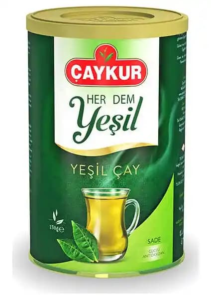 Çaykur Yaprak Yeşil Çay 150 g: Doğal Yapraklar ve Dengeli İçim İçin Rehber
