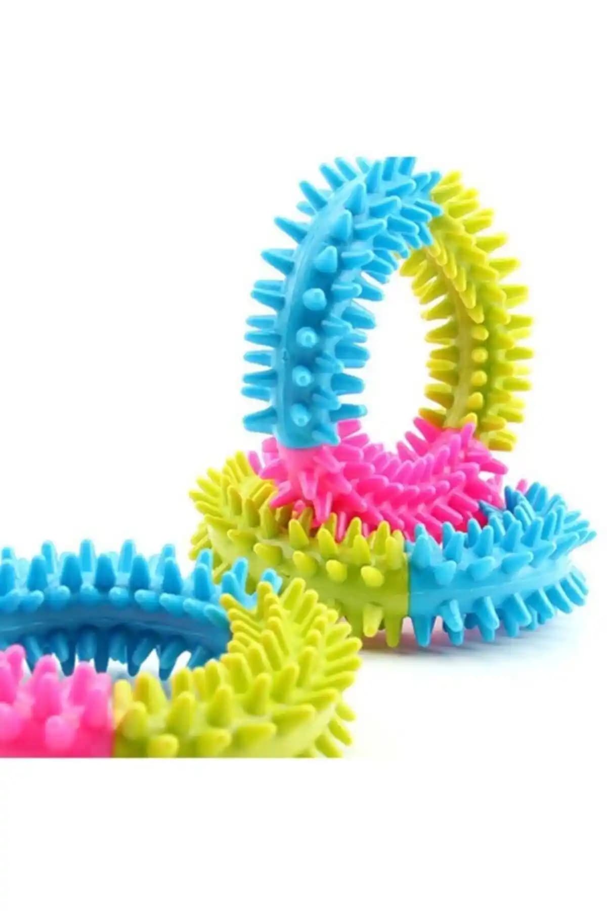 CMT Köpek Isırma Çemberi: Silikon Tasarım, Diş Çıkarma Desteği ve Bakım Rehberi