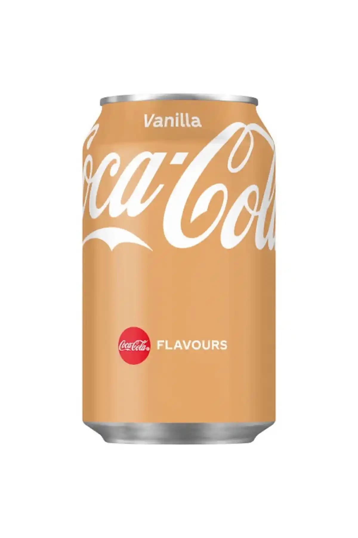 Coca-Cola Vanilla 355ml (Amerika Menşeli Original Formül) ile Vanilya Aromalı Kola Deneyimi
