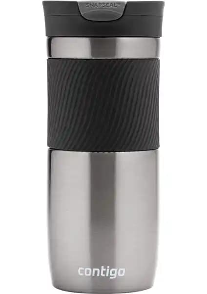 Contigo Byron SnapSeal Termos Bardak 470 ml Koyu Gri İnceleme ve Kullanım Değerlendirmesi