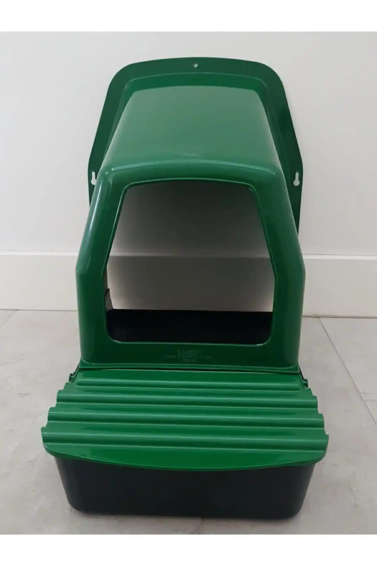 Cosartavukculuk Asılabilir Otomatik Tavuk Folluk: 5 Yumurta Hazneli Duvara Montaj