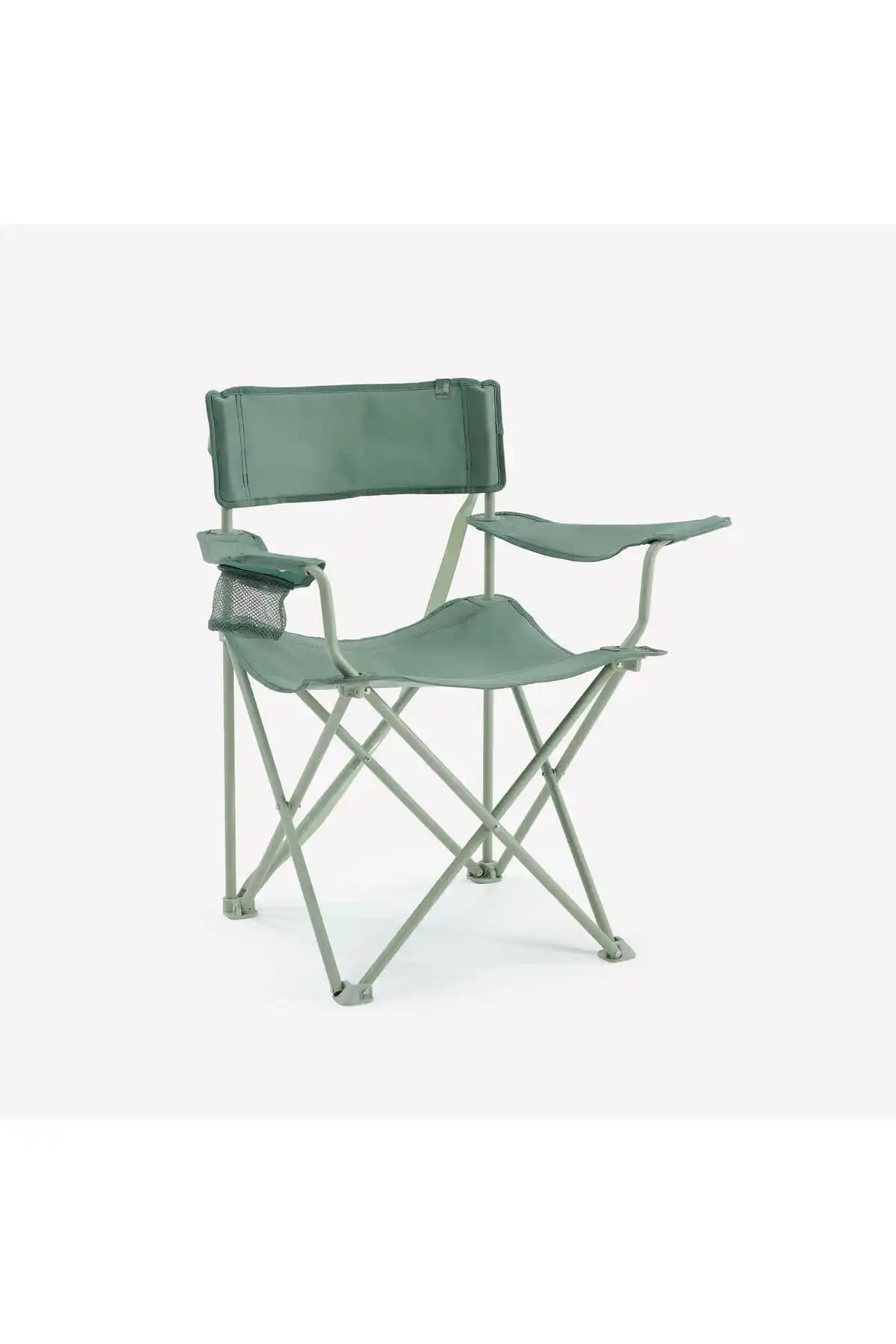 Decathlon Quechua Katlanır Kamp Sandalyesi: Taşınabilir Konfor ve Dayanıklılık