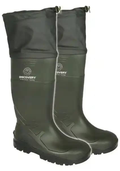 Discovery Avcı Çizmesi 46: Kışlık Su Geçirmez Konçlu Çizme Özellikleri ve Performansı