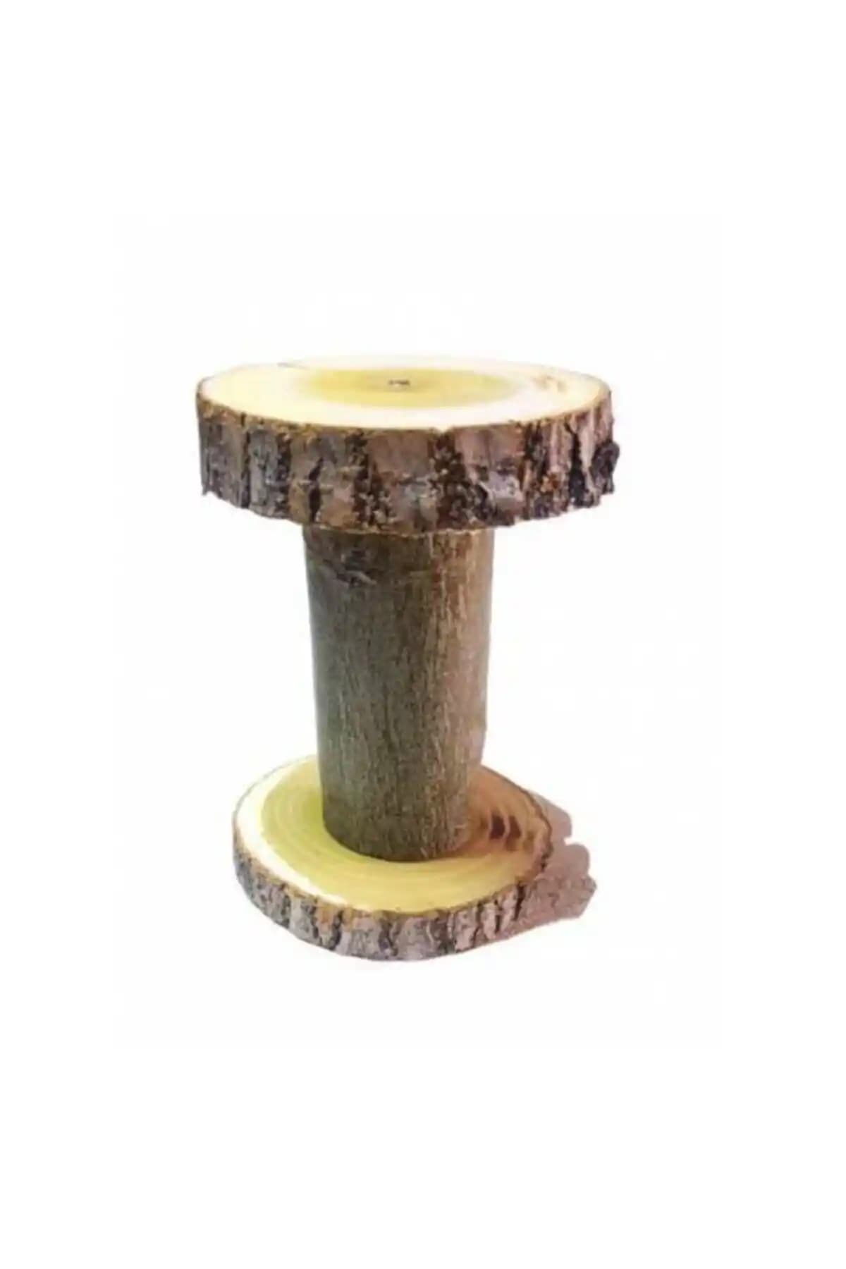 Doğal Ahşap Kemirme Oyuncağı: Evcil Hayvanınızın Diş Sağlığını Destekleyen Güvenli Tasarım