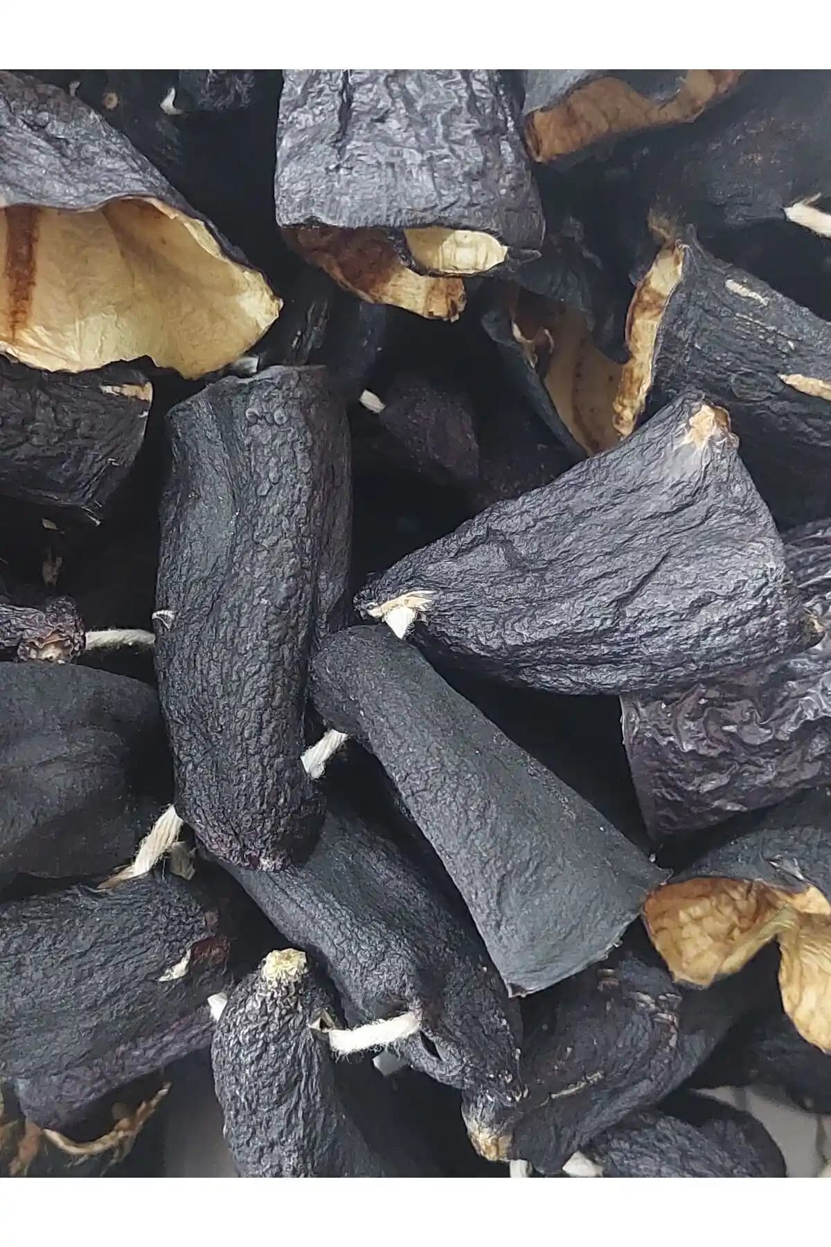 Doğal Güneşte Kurutulan Patlıcan Burunu Ürünü: Sarıcaoavadan Özellikleri ve Kullanımı