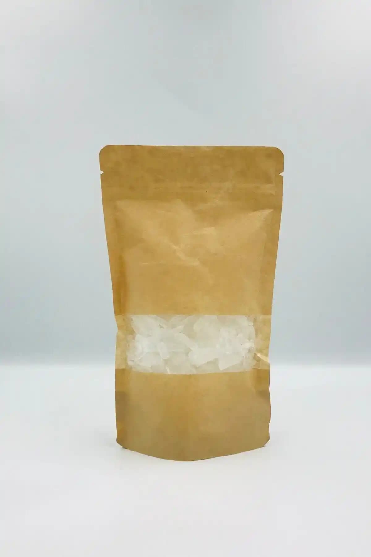 Doğal Mentol Kristalleri: Saunalar ve Hamamlar için Saf Mentol Kristalleri 100 g