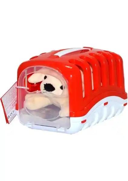 Dolu İlk Evcil Hayvanım Kırmızı: Oyunla Hayal Gücü Gelişimi ve Sosyal Beceri Katkıları