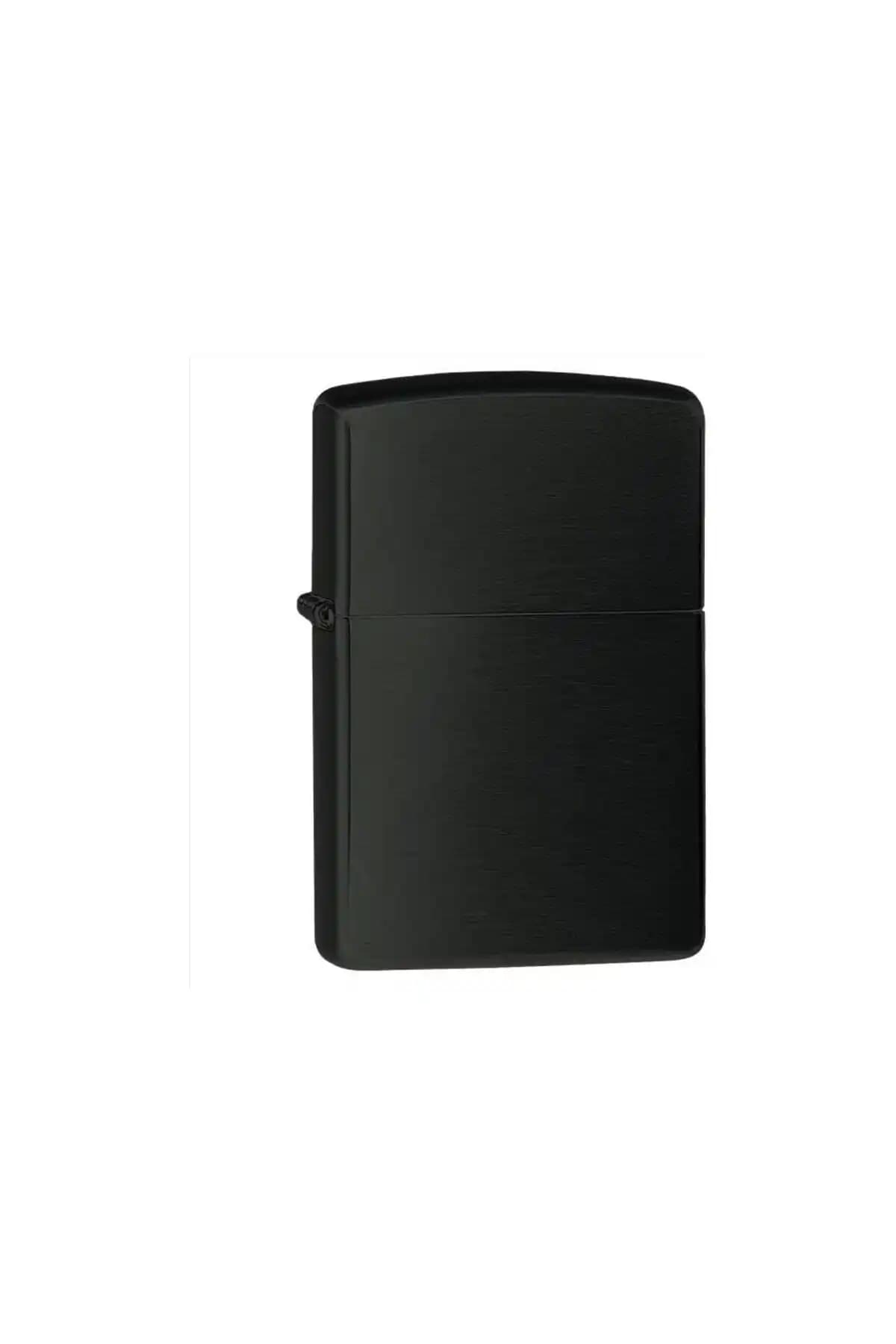 ECTOPTAN Lapisdo Benzinli Siyah Çakmak: Tasarım, Kaplama ve Performans Değerlendirmesi