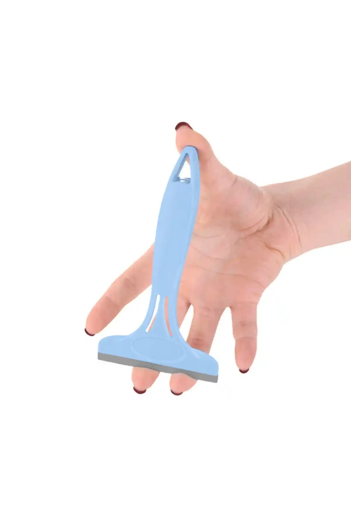 Emofom 2li Minisil Seti – 7 cm Yan Ayna Temizliği için Çizmez ve Dayanıklı Silecekler