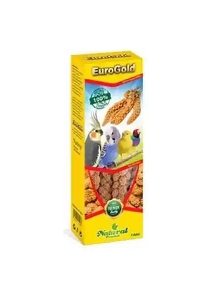 Euro Gold Sarı Dal Darı: Dal Darı Türleri İçin Dengeli Enerji ve Doğal Beslenme Kaynağı