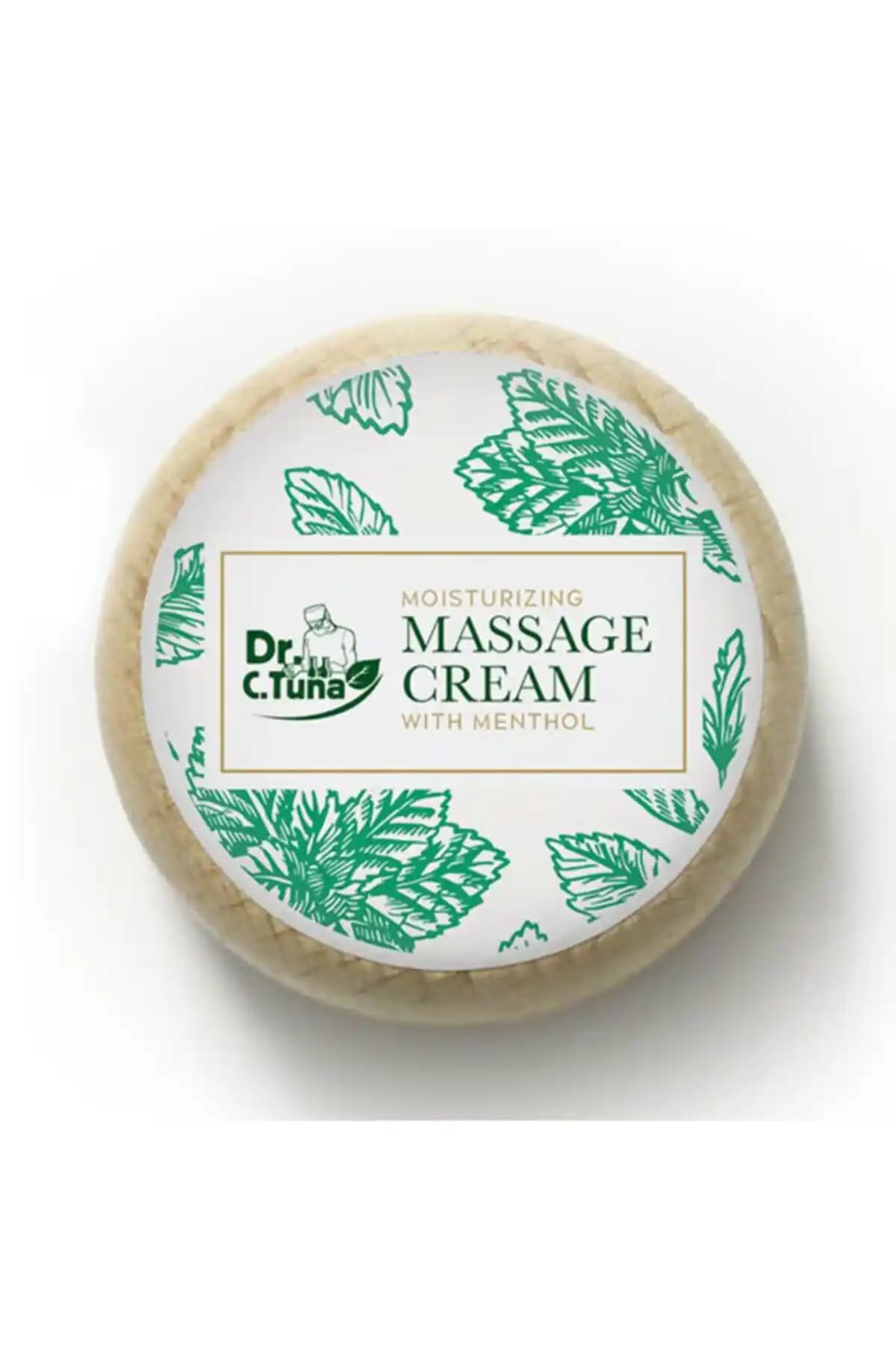 Farmasi Dr.c.tuna Masaj Kremi 7 g: Migren ve Baş Ağrısını Hafifleten Seyahat Boyutu