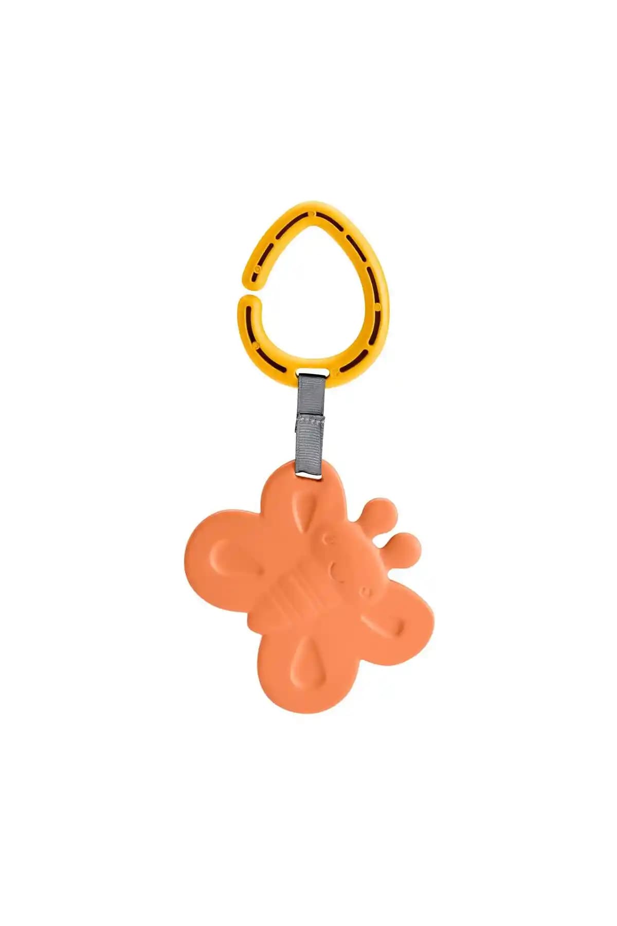 Fisher-Price Sevimli Hayvancıklar Dişlikleri Gyn23-gyv38: 0-1 Yaş İçin Silikonlu Tasarım