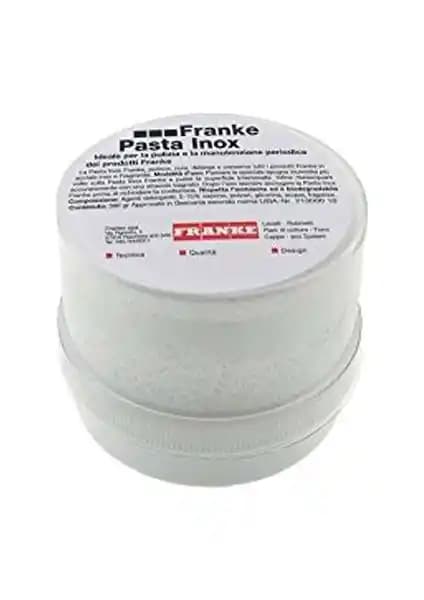 Franke Çelik&Granit Evye Temizlik Pasta Kremi: Zorlu Lekelere Karşı Parlaklık ve Koruma
