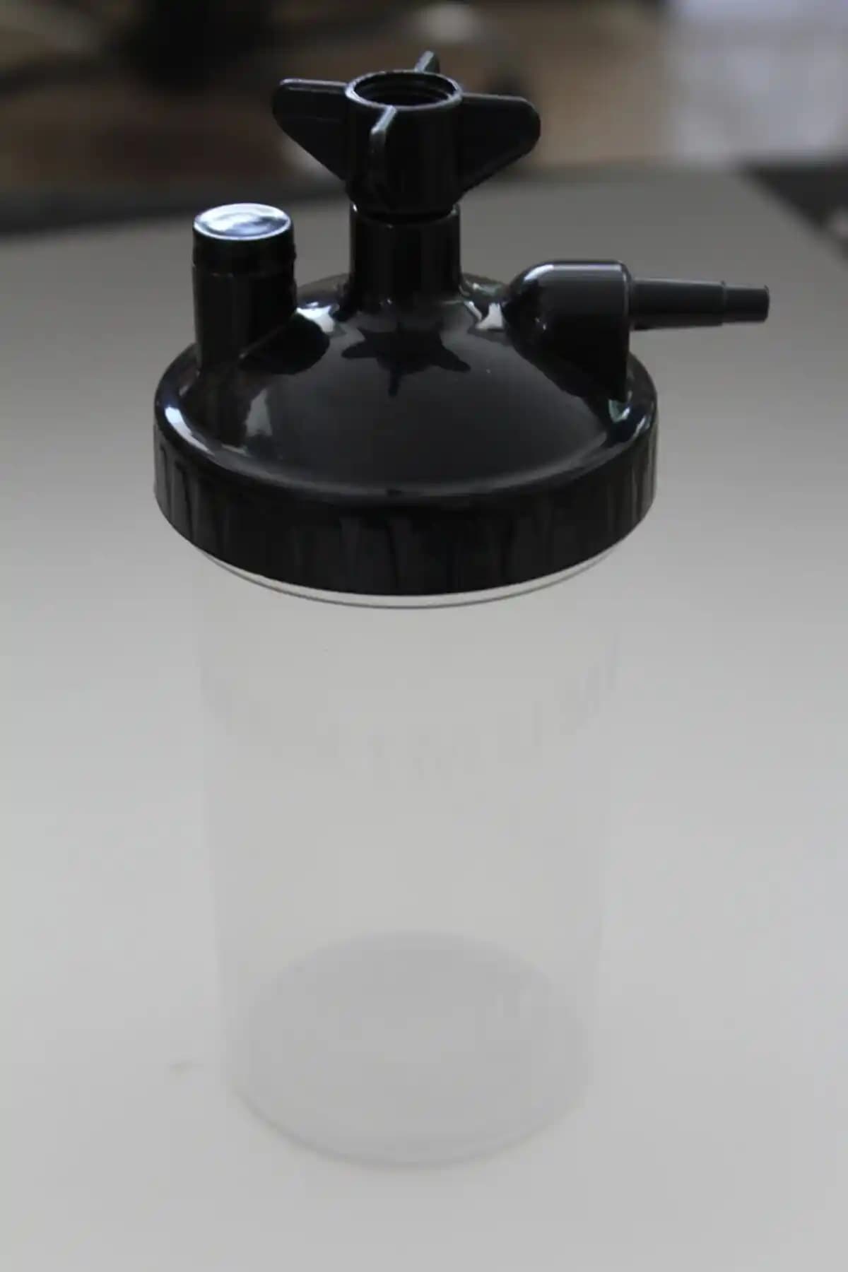 Genel Markalar Oksijen Konsantratörü Nemlendirme Kabı İncelemesi: Konfor ve Güvenlik