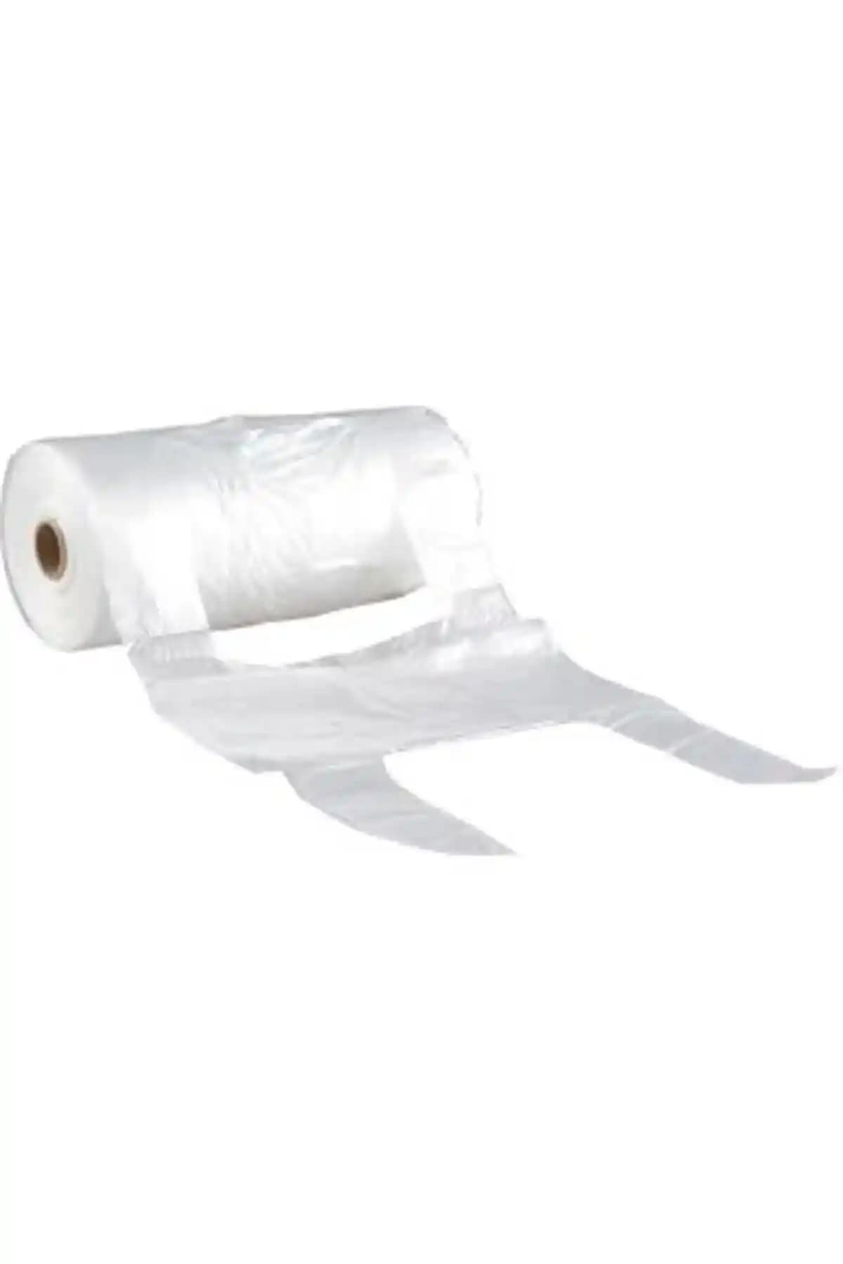 Genel Markalar Rulo Manav Poşeti – Büyük Boy Koparmalı, 27,5x37 cm, Türkiye Üretimi