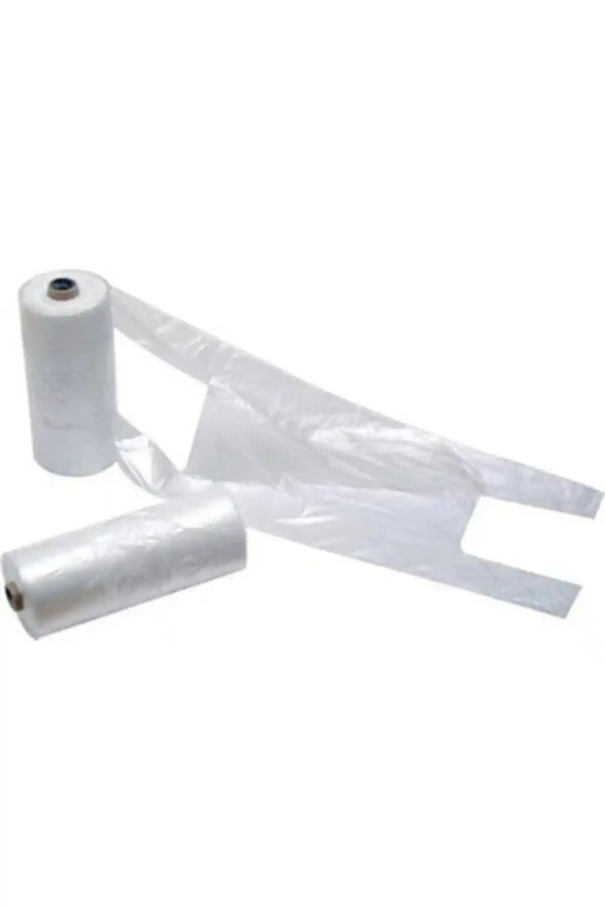 Genel Markalar Rulo Poşet Küçük Boy: Çok Amaçlı, Şeffaf Gıda Saklama Poşeti