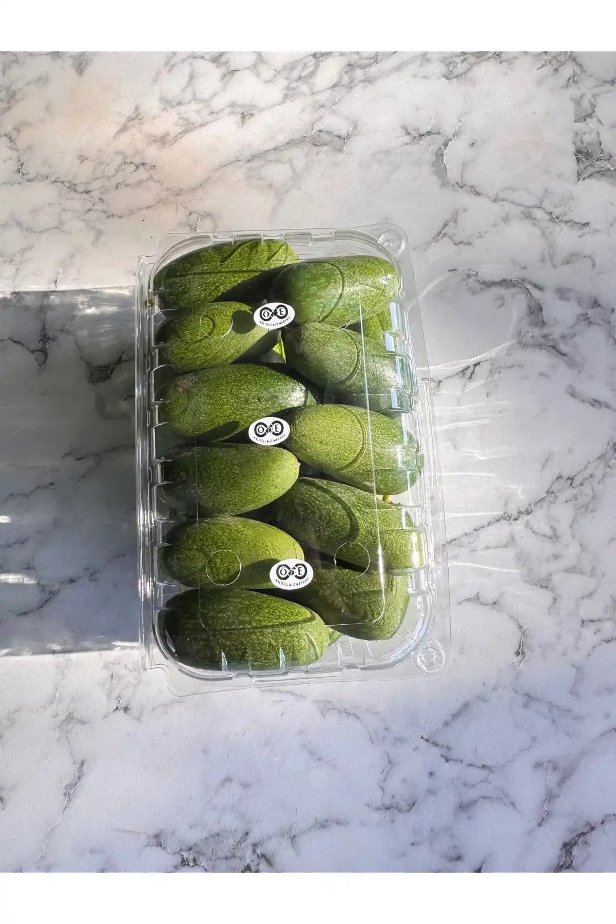 Günlük Hasat Avokado Bebek Maması: Doğal, Katkısız İlk Gıda İçin Güvenli Seçim