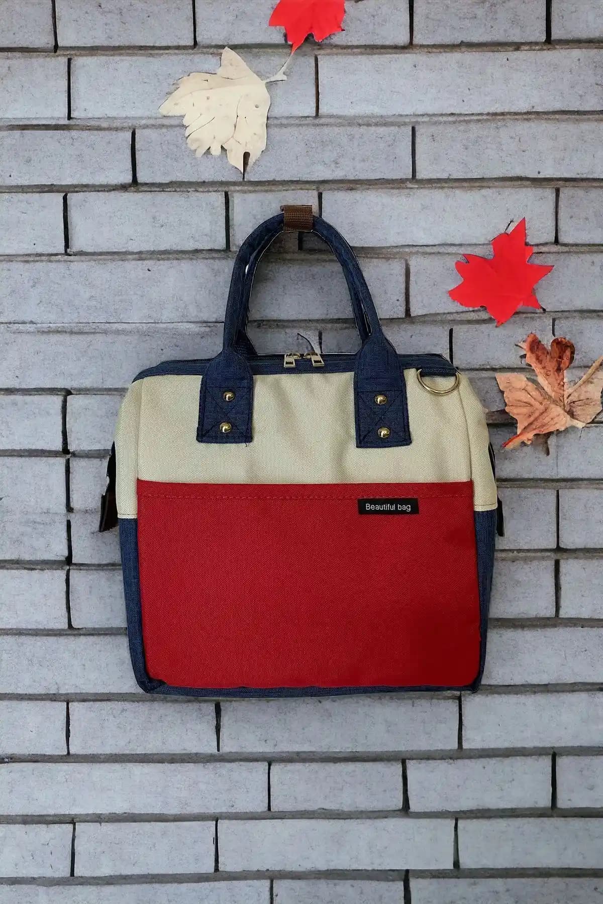 Güzel Çanta Isı Yalıtımlı Su Geçirmez Termal Çanta – 5 L Kapasiteli Yemek Taşıma