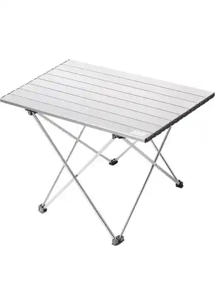 Haegs Full Alüminyum Katlanır Kamp Masası: Hafif ve Dayanıklı Dış Mekân Çözümü