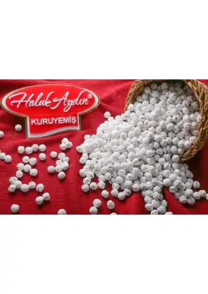 Haluk Aydın Kuruyemiş Glikozsuz Leblebi Şekeri 500 gr - Sağlıklı ve Doğal Atıştırmalık