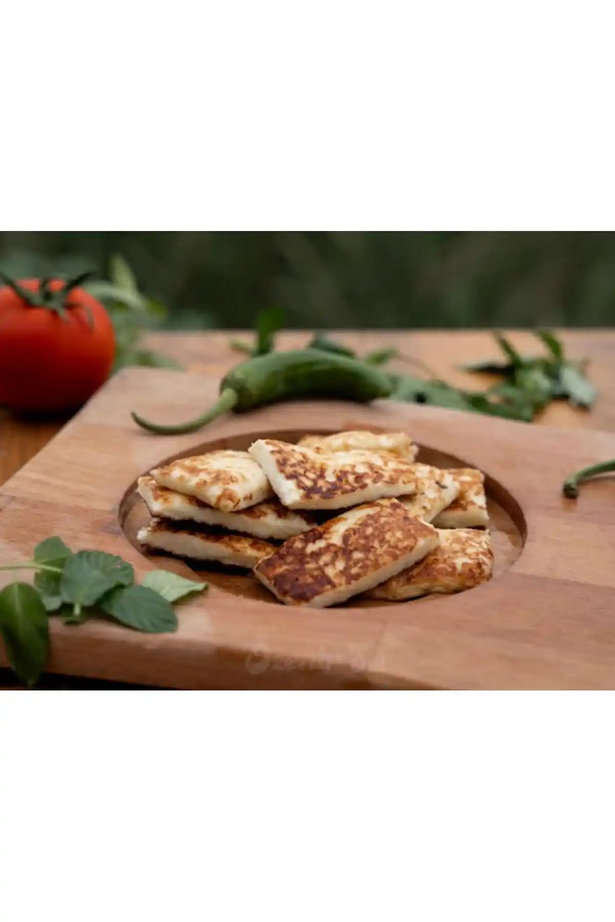 Hatay Antakya kökenli organik kızartmalık peynir: geleneksel üretim ve çok yönlü kullanım