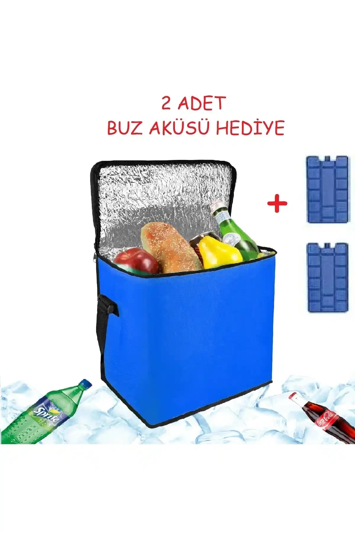 HeiN Termos Çanta ile Sıcak-Soğuk Tutma: Açık Hava İçin Yalıtımlı Taşıma Çantası