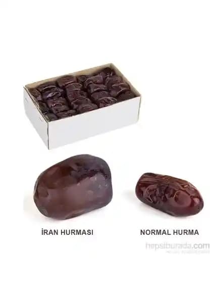 İran Hurması Büyük Boy 500 g: İç Dolgunluk ve Doğal Tatlılık Ürün İncelemesi