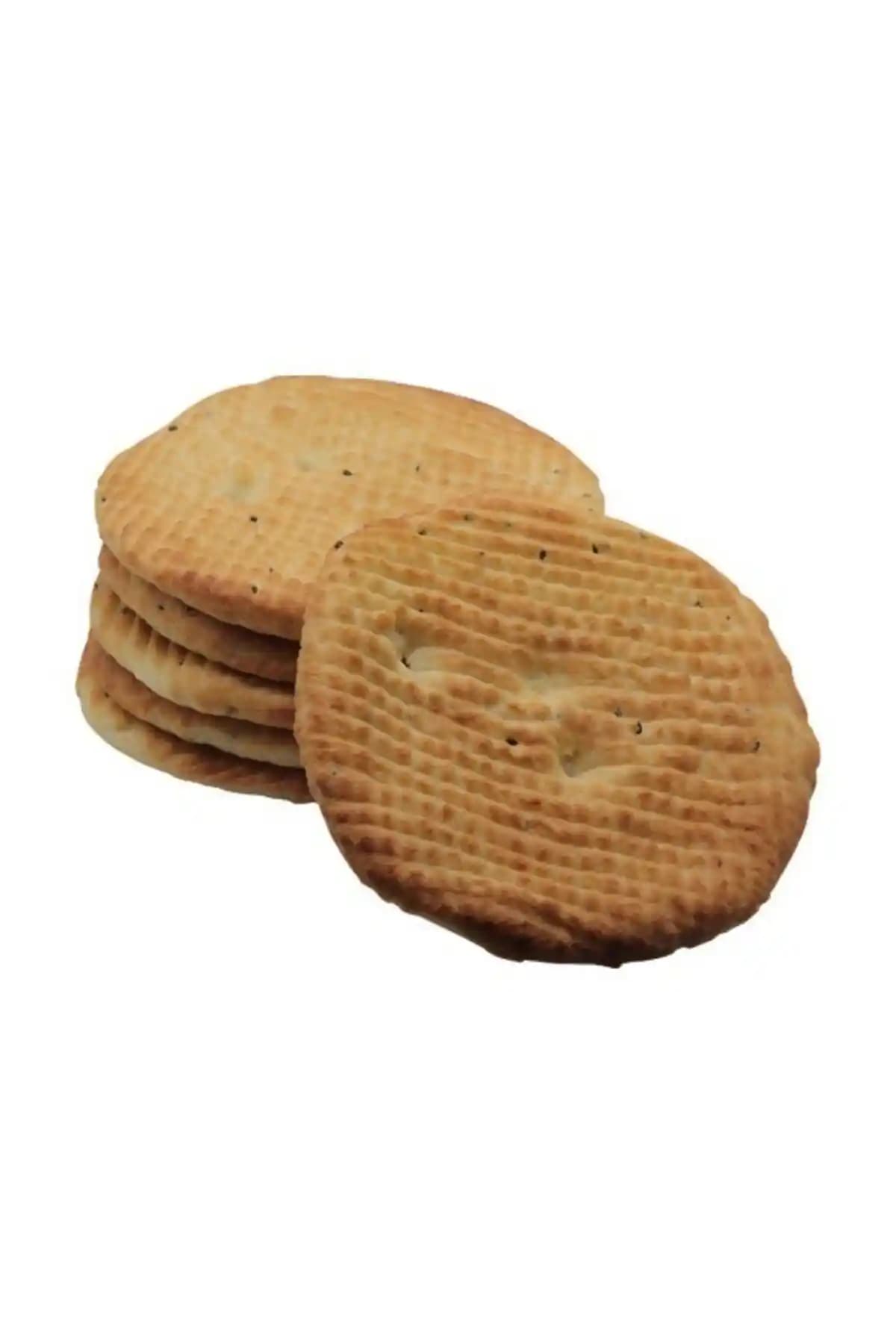 Kahramanmaraş Kökenli Tuzlu Yumuşak Çörek (1 Kg) - Pratik Isıtmalı Kahvaltı Atıştırmalık