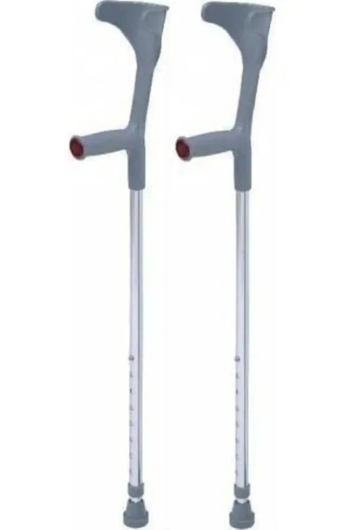 Kanedyen Diz Destekli Koltuk Altı Değneği: Günlük Aktiviteler İçin Ergonomik Destek