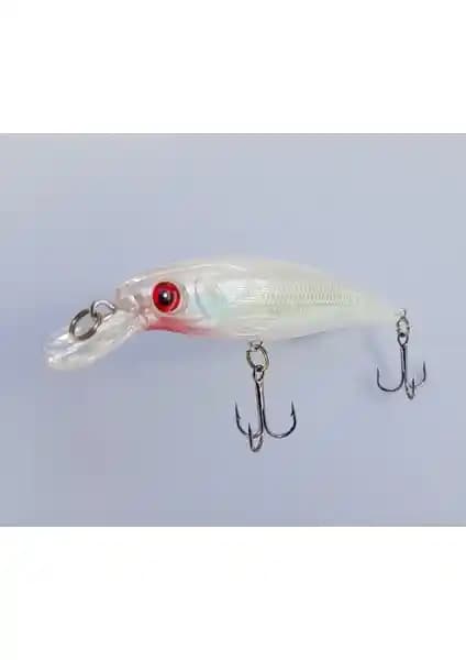 Kaptan Nemo Minnow Tom I Suni Maket Balık Yemi: Özellikler, Tasarım ve Av Potansiyeli