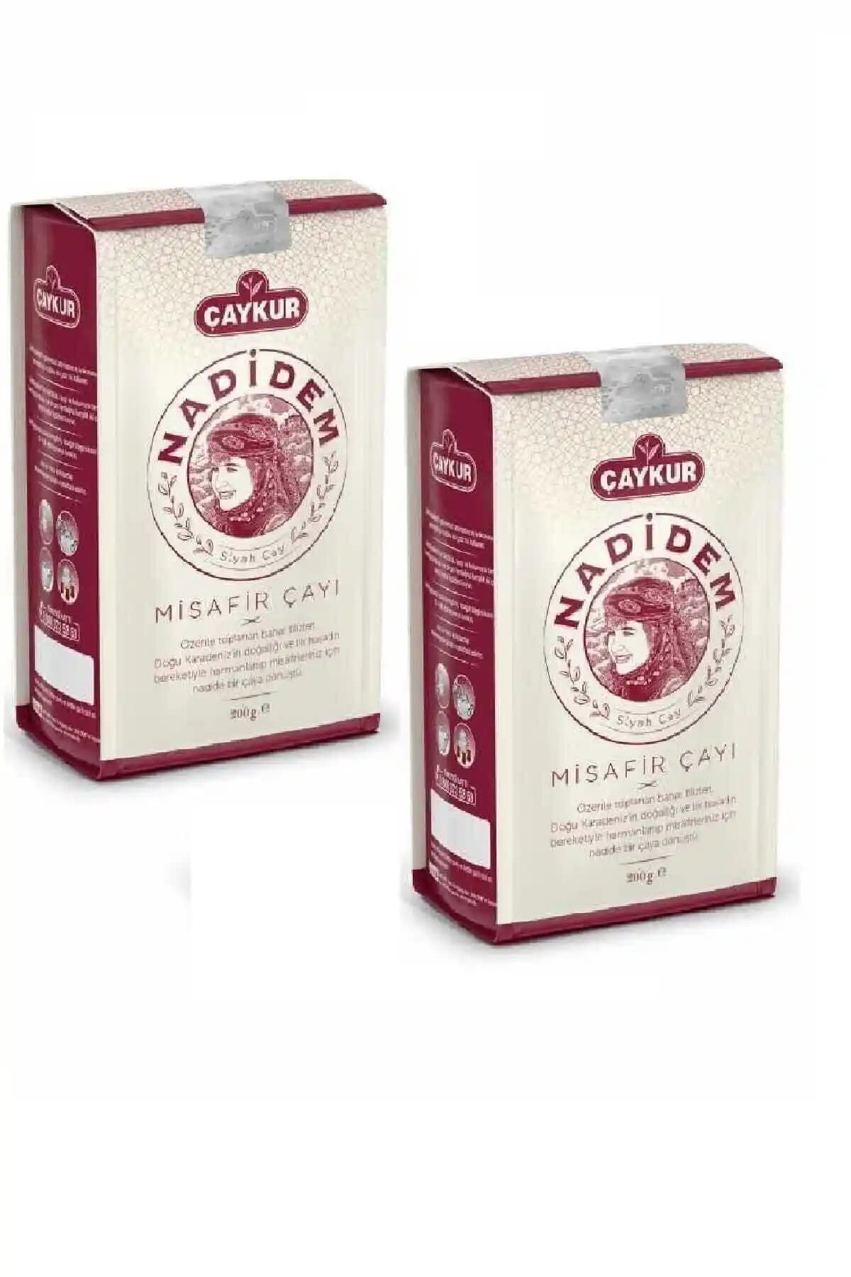 Karadeniz’in doğal yapraklarından Nadidem Misafir Çayı ile sade ve dengeli içim deneyimi