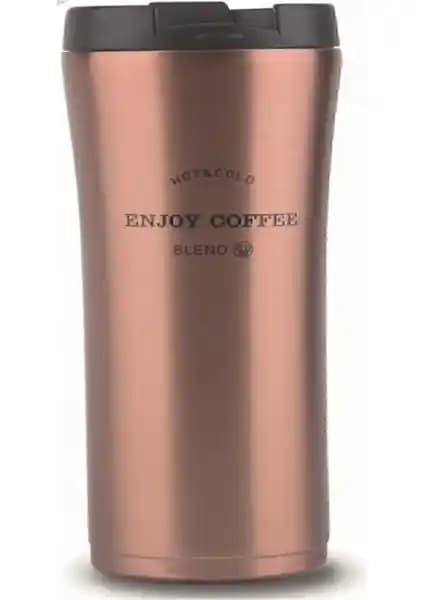 Korkmaz Freedom Colours Rosa Gold Kupa 500 ml İnceleme: Tasarım ve Performans