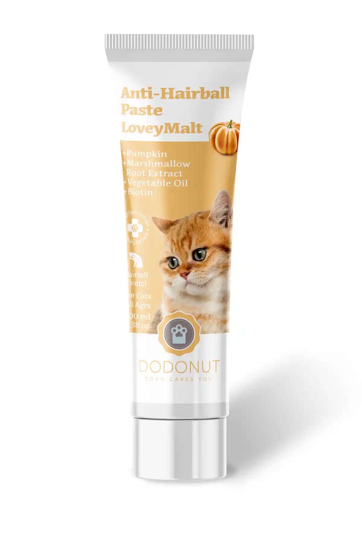 LoveyMalt: Doğal Kedi Tüy Yumağı Önleyici Takviye İncelemesi ve Kullanım Rehberi