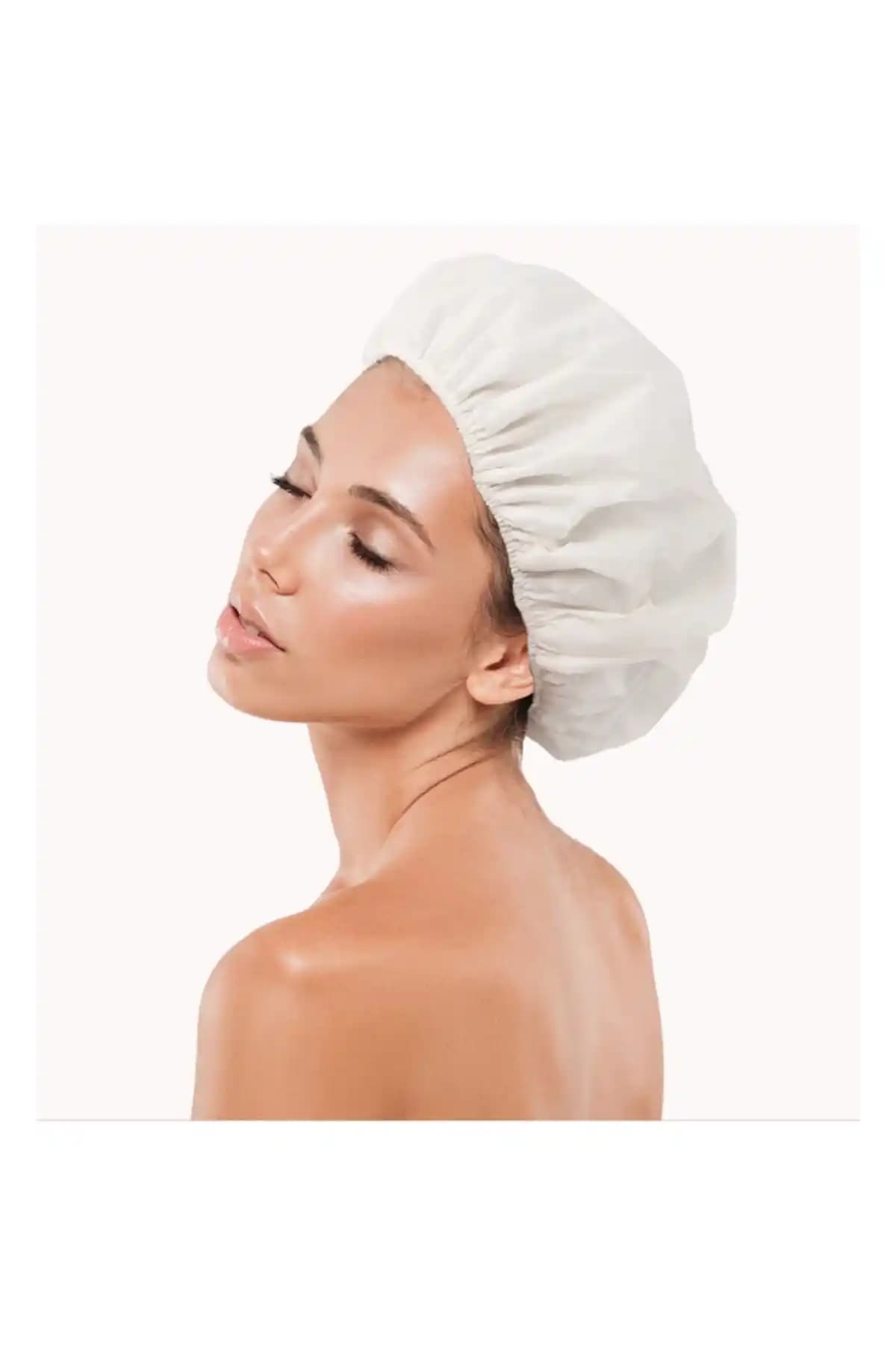 MED-COVER Saç Yıkama Bonesi: Pratik ve Hijyenik Saç Temizliği Çözümü