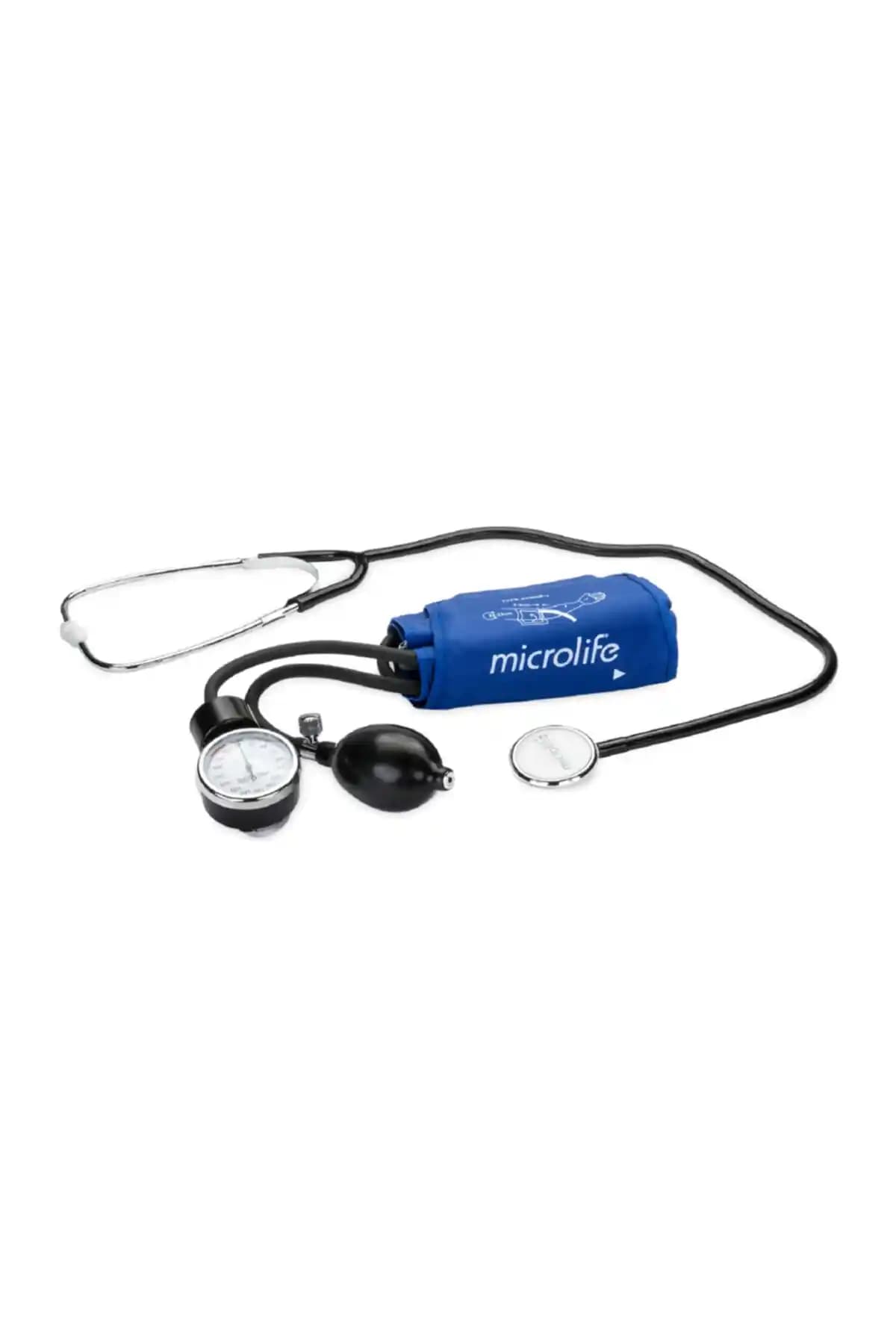 Microlife AG 1-20 Doktor Tipi Manuel Tansiyon Ölçüm Aleti: Özellikler ve Kullanım Özellikleri