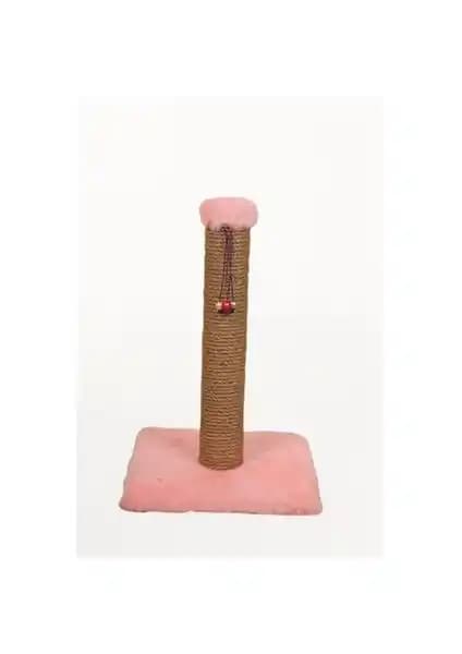 Misspet Miss Tekli Boncuklu Tırmalaması: Kediler için boncuklu tırmalama ve oyun mobilyası