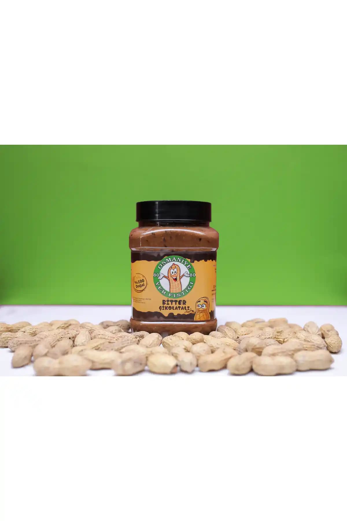 Moka Osmaniye Çikolata: Yoğun yer fıstığı ve bitter çikolata dengeli atıştırmalık