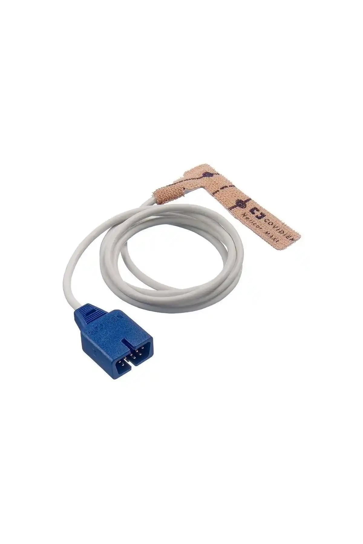 Nellcor Pulseoksimetre Probu İncelemesi: Neonatal–Adult Uyumlu Parmak Tipi SpO2 Sensörü