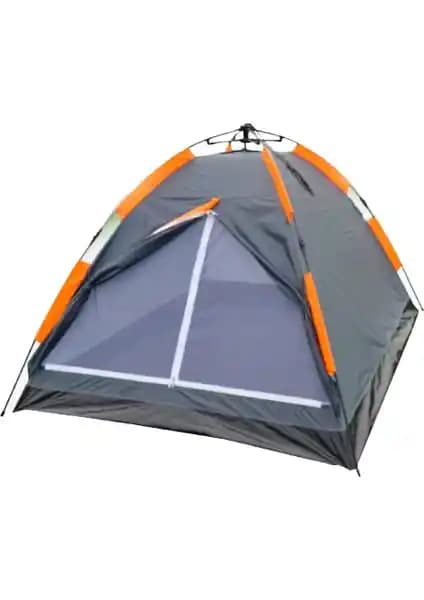 North Pacific Kamp Çadırı 2 Kişilik: Su Geçirmez Özellikler, Kolay Kurulum ve İnceleme