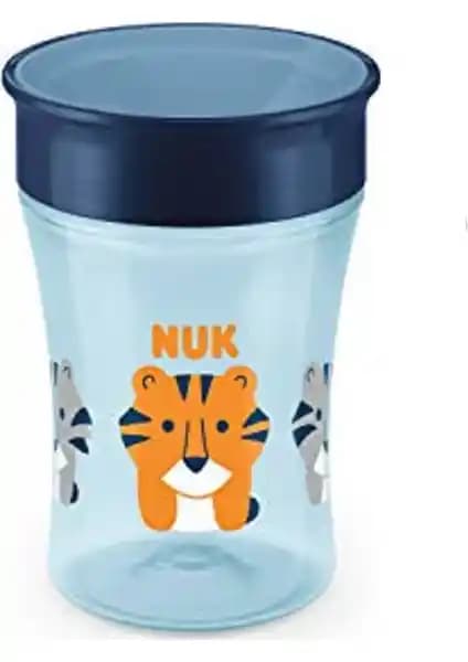 Nuk Magic Cup Evo Suluk 230 ml: Özellikler, Güvenlik ve Kullanım Kolaylığı İncelemesi