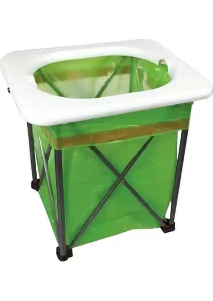 Nurgaz Campout Portatif Kamp Tuvaleti: Hafif, Katlanabilir ve Hijyen Odaklı Çözümler