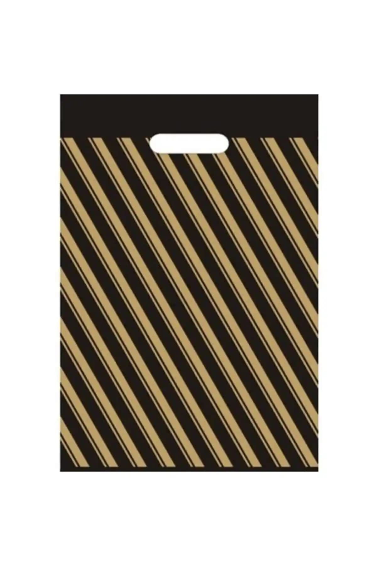 OĞUZ AMBALAJ Siyah Takviyeli Mağaza Poşeti No:5 50x60 cm İnceleme ve Kullanım Önerileri