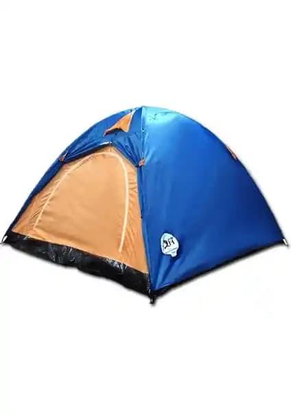 Original Boutique 4 Kişilik Kolay Kurulumlu Kamp Çadırı: Hafif, Su Geçirmez ve Taşınabilir