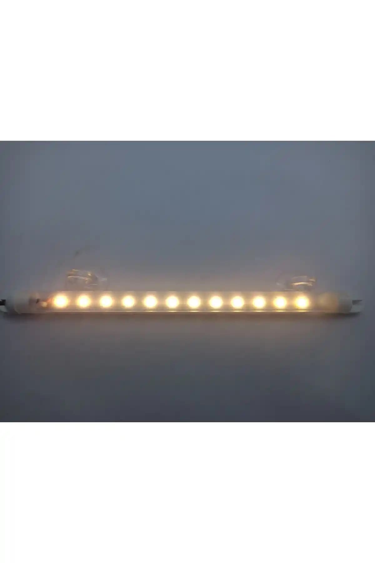 ORİONLED Aquaslim Serisi: 20 cm LED Akvaryum Aydınlatması Kapalı Devre ile Tasarruf