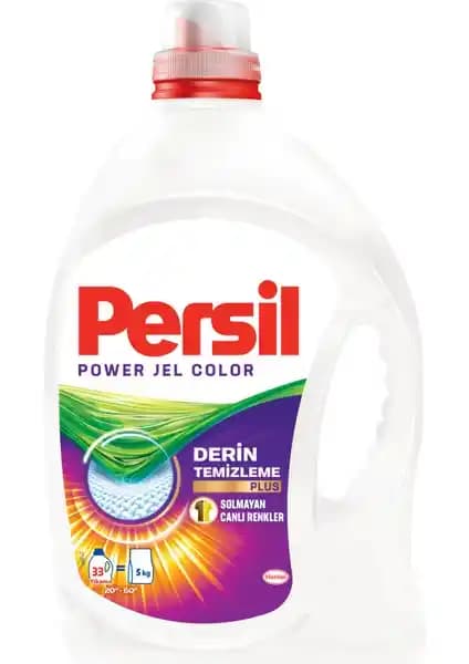 Persil Color Sıvı Deterjanı: Derin Temizleme ve Renk Koruması için Kumaş Bakımı