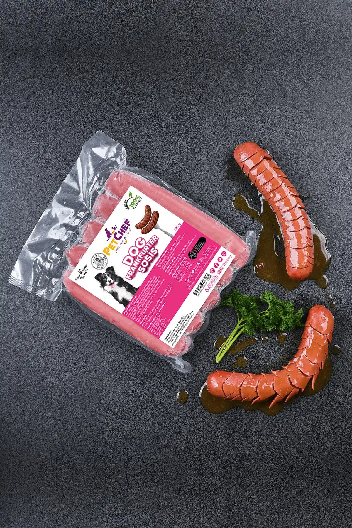 PetChef Dog Frankfurter Sosis 3’lü Paket İnceleme ve Kullanım Rehberi: Besin Değeri