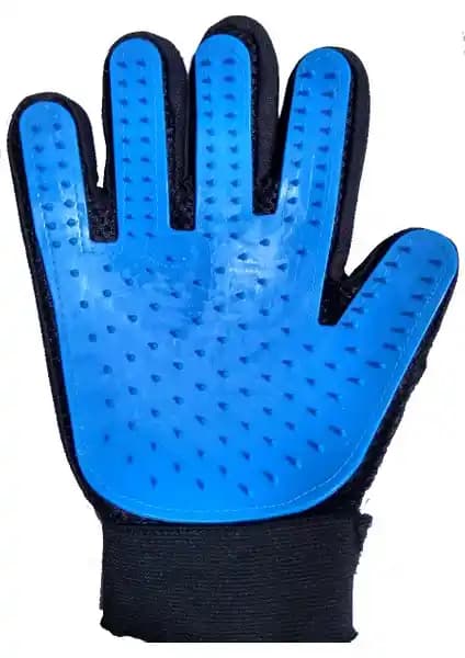 PetZoom Tüy Toplama Eldiveni: Evcil Hayvan Tüylerini Nazik ve Etkili Tarama Aracı