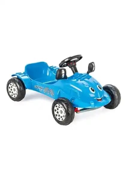 Pilsan Herby Pedallı Araba: Özellikler, Tasarım ve 2-7 Yaş İçin Kullanım Değerlendirmesi